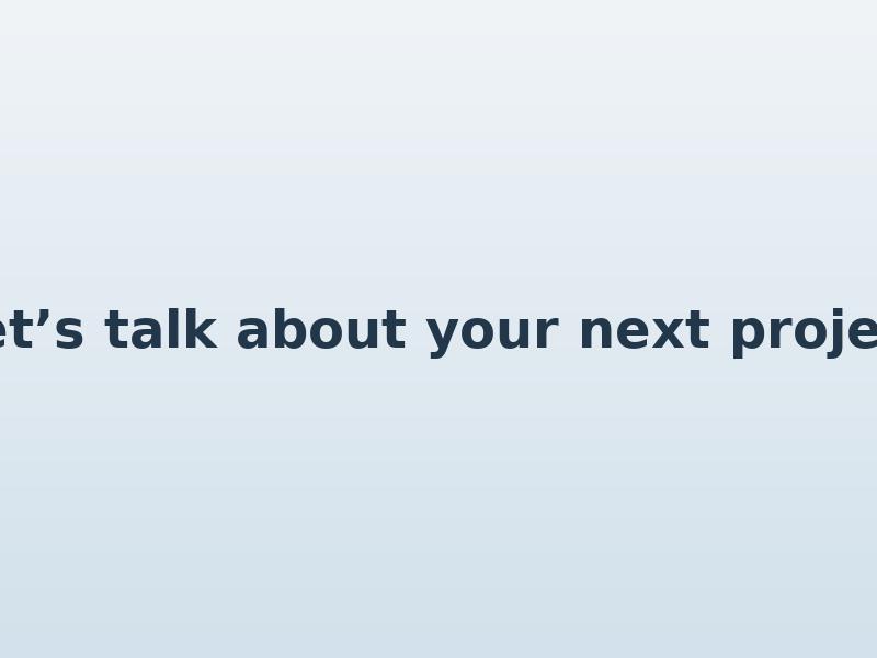 Abstract night view concept inspired by Littleton, Colorado